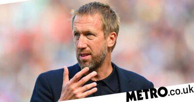 Cristiano Ronaldo - Thomas Tuchel - Todd Boehly - Chelsea given permission to speak to Graham Potter as Brighton boss set for talks - metro.co.uk - Manchester - Germany -  Brighton - county Graham - county Potter -  Zagreb