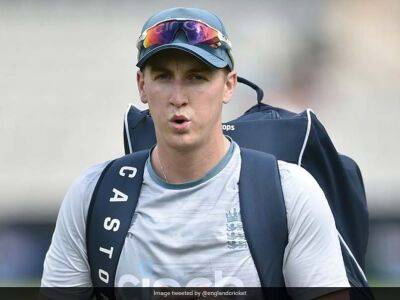 England Captain Ben Stokes "Excited" To See Harry Brook Debut Against South Africa