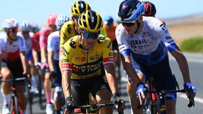 Chris Froome backs Primoz Roglic to return 'even stronger' after horror crash ends La Vuelta hopes