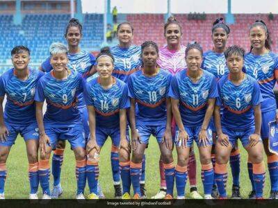 SAFF Women's Championships: India Blank Pakistan 3-0 To Start Campaign On A High