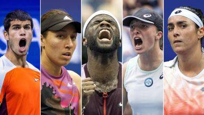 US Open finale: Will Frances Tiafoe or Jessica Pegula land a home win? Can Carlos Alcaraz become youngest men's No. 1?