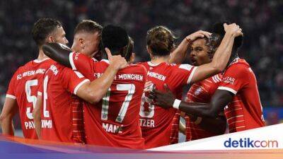 Bayern Munich - Giuseppe Meazza - Inter Milan - Viktoria Plzen - C.Di-Grup - Liga Champions: Bayern dan Barcelona Jangan Remehkan Inter! - sport.detik.com