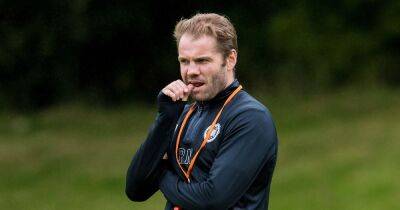 Robbie Neilson - Robbie Neilson bristles at Hearts 'self doubt' poser as he stays firm in Europa Conference League belief - dailyrecord.co.uk - Turkey -  Istanbul