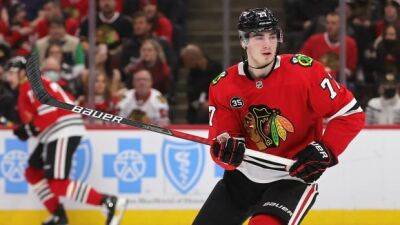 Newly acquired forward Kirby Dach agrees to 4-year contract with Canadiens - cbc.ca - Usa -  Chicago