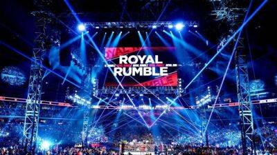WWE Royal Rumble 2023: Where is the Premium Live Event being held?