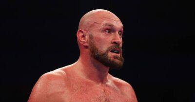 Tyson Fury predicts how many rounds he will take to beat Anthony Joshua