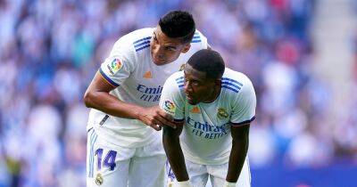 David Alaba opens up on Casemiro's Manchester United move after Toni Kroos criticism
