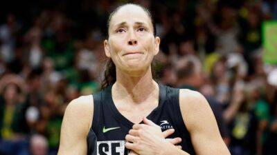 Sue Bird plays final WNBA game, Aces top Storm to reach Finals