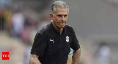 Carlos Queiroz - Iranians confirm Carlos Queiroz's coaching return for FIFA World Cup - timesofindia.indiatimes.com - Russia - Manchester - Qatar - Croatia - Portugal - Brazil - Colombia - Usa - Egypt - Japan - Morocco - Iran