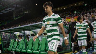 Jota hoping Celtic can build after 'dream' Real Madrid clash