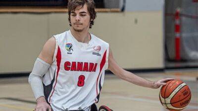 Canada drops men's U23 wheelchair basketball worlds opener to Brazil - cbc.ca - Spain - Brazil - Canada - Thailand - county Garrett