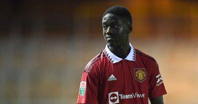 Who is Kobbie Mainoo? Meet the Manchester United youngster who could make his debut vs Real Sociedad
