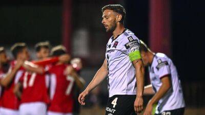 Points awarded to Dundalk over ineligible Sligo Rovers player; Pat's and Shelbourne will go ahead