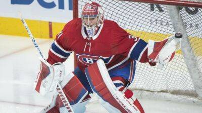Carey Price - Montreal Canadiens - Habs to place Price on off-season LTIR - tsn.ca - county Kent - county Hughes - county Lake - county Bay