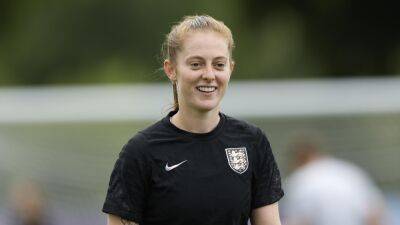 Barcelona have signed England midfielder Keira Walsh from Manchester City for a world-record fee