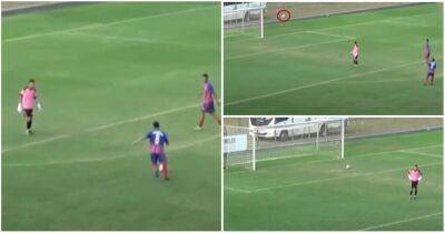 Two footballers in Brazil sacked for alleged match fixing after 'ugly' own goal