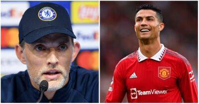 Chelsea: Thomas Tuchel's comment to Todd Boehly about Cristiano Ronaldo