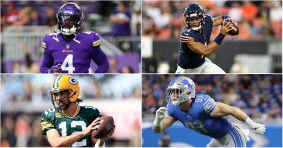 Vikings, Packers, Bears, Lions: NFC North fans preview the 2022 NFL season