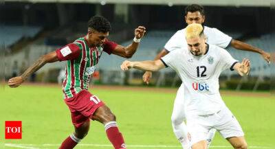 ATK Mohun Bagan lose 1-3 to Kuala Lumpur City FC in AFC Cup - timesofindia.indiatimes.com - Brazil - Colombia - Uzbekistan - India - Malaysia - county Williams - county Salt Lake -  Kuala Lumpur