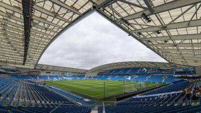 Brighton v Crystal Palace in September postponed due to planned rail strike across the United Kingdom