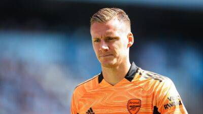 Mikel Arteta - Aaron Ramsdale - Bernd Leno - Ad However - Bernd Leno slams Arsenal for the way he was treated ahead of move to Fulham, saying it was about politics - eurosport.com - Qatar - Germany