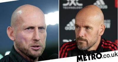 Jaap Stam discusses Cristiano Ronaldo and Harry Maguire’s future at Manchester United after Erik ten Hag snubs
