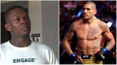 UFC 281: Israel Adesanya ranks Alex Pereira’s threat level