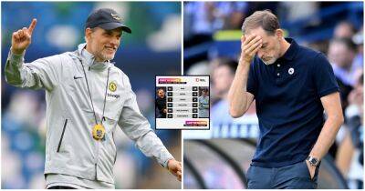 Thomas Tuchel's Chelsea stats: Last 50 games show enormous defensive decline