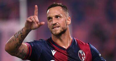 Marko Arnautovic - "On fire" - Man United fans react as failed transfer target Marko Arnautovic becomes Serie A top scorer - manchestereveningnews.co.uk - Manchester - Austria