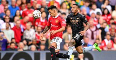 Lisandro Martinez stats show Manchester United defender is debunking myth about his height