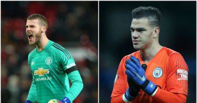 Manchester United and Man City should both have the same goalkeeper on their transfer wishlists