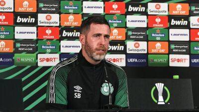 Shamrock Rovers - Stephen Bradley - Bradley belief offers optimism for Hoops' Euro campaign - rte.ie - Sweden - Belgium - Norway - Ireland -  Dublin