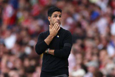 Arsenal: Arteta now facing significant test at the Emirates