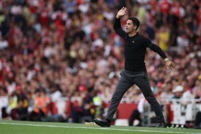 Arsenal midfielder facing 'injury setback' at the Emirates