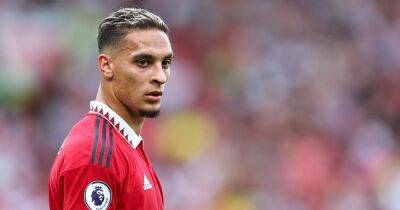 Eric Bailly - Samir Nasri explains why Manchester United have not overpaid for Antony - manchestereveningnews.co.uk - Britain - Manchester - Netherlands - Brazil