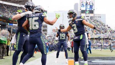 Seahawks' Tyler Lockett looking forward to Russell Wilson matchup: 'Russ has done so much for this community'