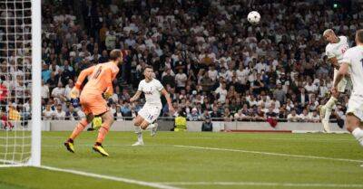 Richarlison scores twice as Tottenham win on Champions League return