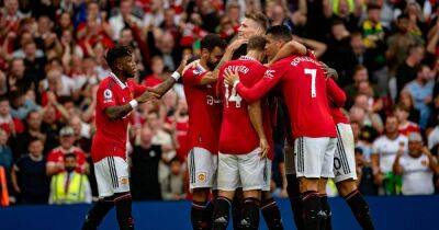 Harry Redknapp names Manchester United trio in his Premier League team of the week