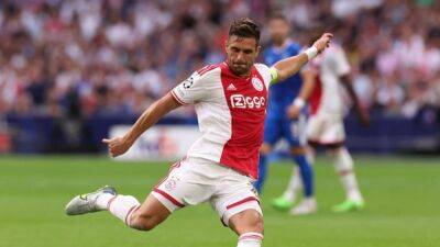 Ajax sweep to four-goal triumph over Rangers