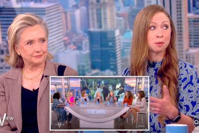 Hillary Clinton roasted for ‘The View’ spot, Trump comments: ‘Out-of-touch’