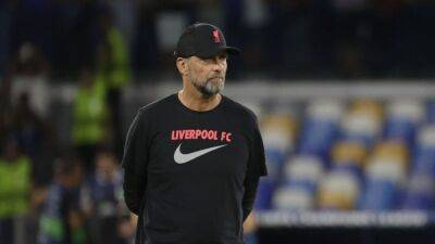 Liverpool need to 'reinvent' themselves, says stunned Klopp