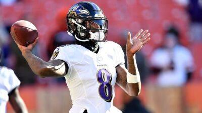 Nick Wass - Ravens' Lamar Jackson sets deadline for contract extension - foxnews.com - New York - county Brown - county Cleveland -  Baltimore - state Ohio