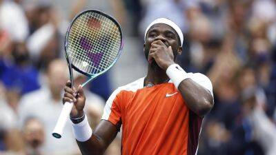 'We got two more' - Frances Tiafoe stuns Andrey Rublev to make semi-finals and continue fairy-tale journey