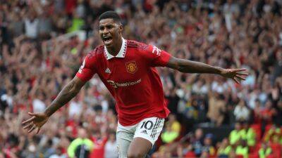 Manchester United to hand Marcus Rashford new contract amid Paris Saint-Germain interest – Paper Round