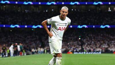 Richarlison offers Tottenham alternative route to goal