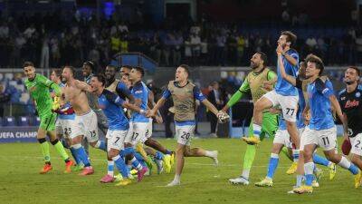 Liverpool boss Jurgen Klopp stunned after Champions League humiliation at Napoli