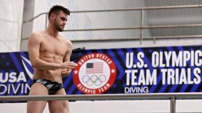 David Boudia retires from diving - nbcsports.com - Usa -  Budapest