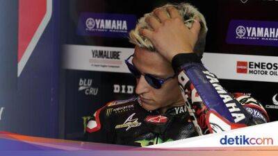 Kepercayaan Diri Quartararo Diyakini Terkikis Usai MotoGP San Marino