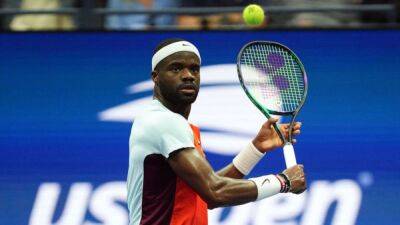 Tiafoe makes history on court named after pioneer Ashe
