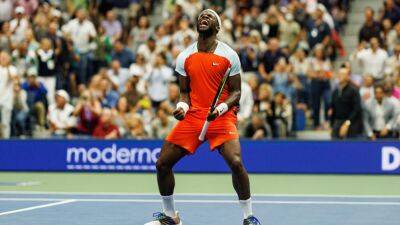 ‘I believe that he can do it’ – Alex Corretja tips Frances Tiafoe to go all the way in US Open
